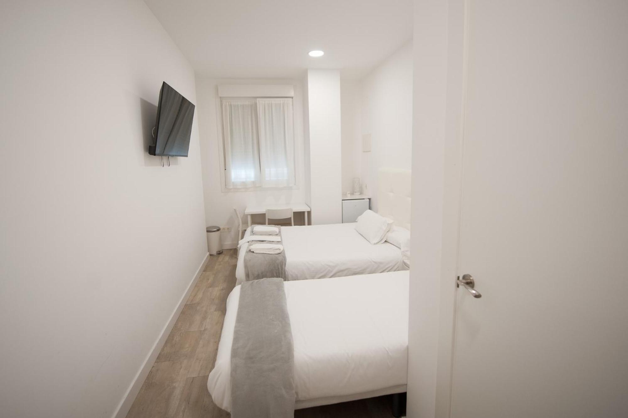 Pension Md San Sebastián Exterior foto